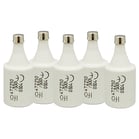 Säkringspropp Trög 20A 5st/fp