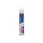 Patron Pilot Frixion Point 0,5mm lila 3st/fp