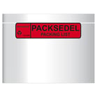 Packsedelskuvert C6 med tryck 100st/fp