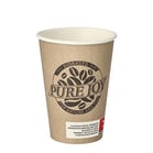 Pappersbägare Pure Joy 18cl 80st/fp