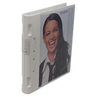 Gaffelpärm Keba Ergo A4+ 40mm vit