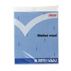 Diskduk Wettex Maxi 26x31cm blå 10st/fp