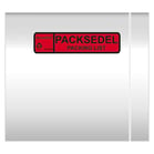 Packsedelskuvert C7 med tryck 1000st/fp