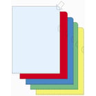 Mapp A4 PP 0,18 gul 100st/fp