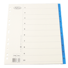 Systemregister A4+ 1-10