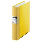 Träryggspärm Leitz Jopa WOW A4 60mm gul 10st/fp