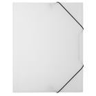 Snoddmapp PP A4 transparent 5st/fp