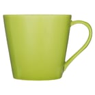 Mugg Sagaform Brazil 20cl grön