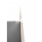 Kopplingsbeslag T-koppling Alma golvskärm