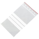 Blixtlåspåse med skrivfält 150x200mm 90mic 1000st/fp