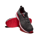 Arbetssko Solid Gear Haze Mars röd strl 43