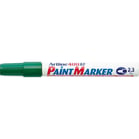 Märkpenna Artline Paint Marker 400XF grön
