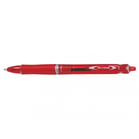 Kulpenna Pilot Acroball Begreen medium röd 10st/fp