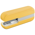 Häftapparat Leitz Cosy gul