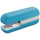 Häftapparat Leitz Cosy blå