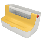 Förvaringsbox Leitz Cosy gul