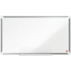Whiteboardtavla Nobo Premium stål 71x40cm