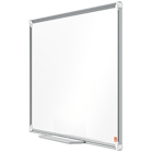 Whiteboardtavla Nobo Premium stål 89x50cm