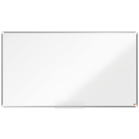 Whiteboardtavla Nobo Premium stål 155x87cm