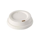 Lock till pappersmugg Zero 24/36cl 50st/fp