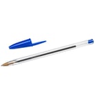 Kulpenna BIC Cristal medium blå 50st/fp