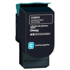 Toner Lexmark 2,3k gul