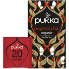 Te Pukka Original Chai 20st/fp