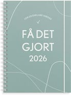 Veckokalender Få det gjort A5 2026