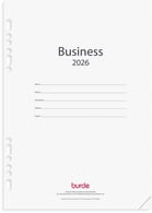 Business kalendersats 2026