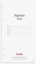 Regent kalendersats Agenda 2026
