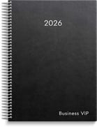 Business VIP konstläder svart 2026