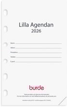 Compact kalendersats Lilla Agendan 2026