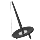 Kulpenna Ballograf Epoca Bank Desk Set svart