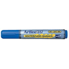 Whiteboardpennor Artline 517 rund blå 12st/fp