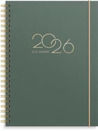 Kalender 2026 Life Planner Do more