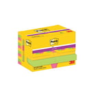 Post-it SS 47x47mm Carnival 12/fp