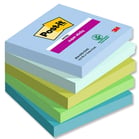 Post-it SS 76x76mm Oasis 5st/fp