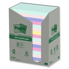 Post-it Recycled 127x76mm nature 16st/fp