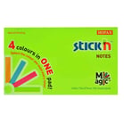 Notis 76x127mm neon