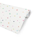 Presentpapper Dotty Scratch 57cmx154m 7kg