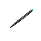Märkpenna Faber-Castell Multimark 1513 F svart 10st/fp