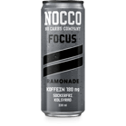 Dryck Nocco Focus Ramonade 24x33cl