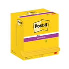 Post-it SS 655-S 76x127 mm klargul 12st/fp