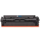 Kompatibel HP 207A (W2211A) toner cyan 1250 sidor