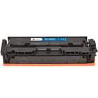Kompatibel HP 201A (CF401A) toner cyan 1400 sidor