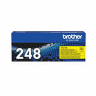 Toner Brother TN248 1k gul