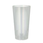 Plastglas 40cl Reuse 10st/fp
