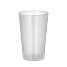 Plastglas 30cl Reuse 25st/fp