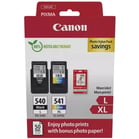 Bläckpatron Canon PG-540L/CL-541XL valuepack