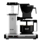 Kaffebryggare Moccamaster Automatic Silver